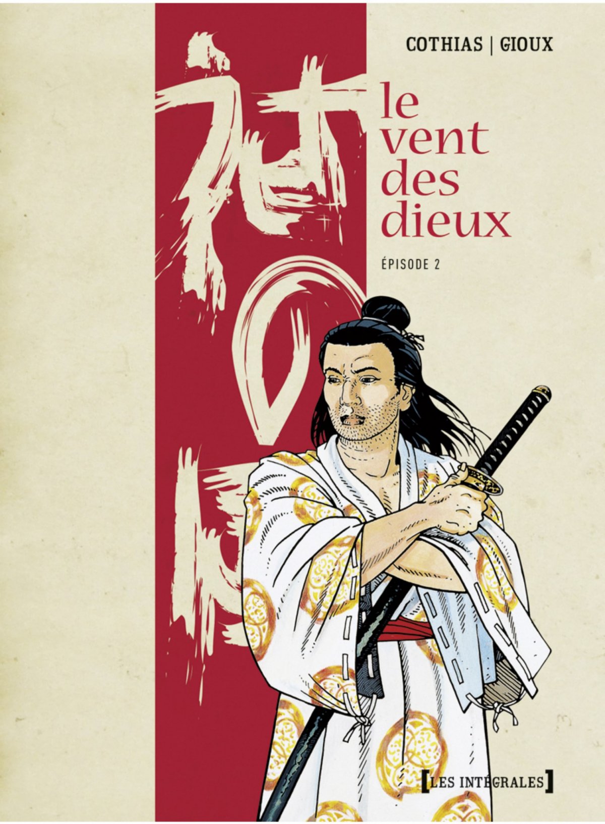 Vents des Dieux - Intégrale 6 à 9 - 9782723485944