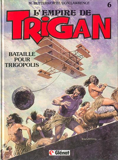 Bataille pour Trigopolis