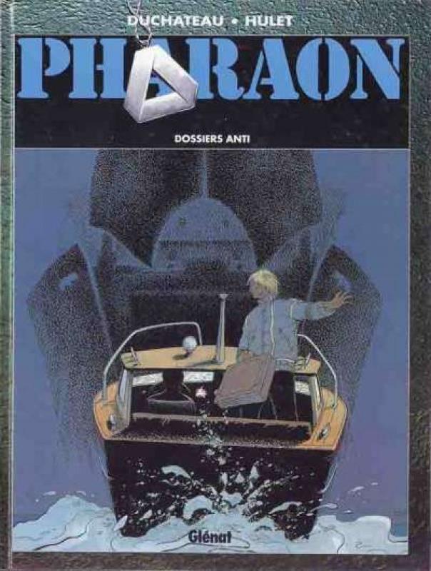 Dossiers Anti - Série Pharaon