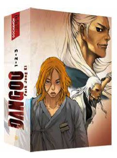 Dangoo T1 à 3 - 9782849465851