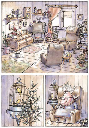 Temps des Cerises (Le) 1 - Extrait 1