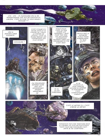 Chasse (La) - Extrait 1