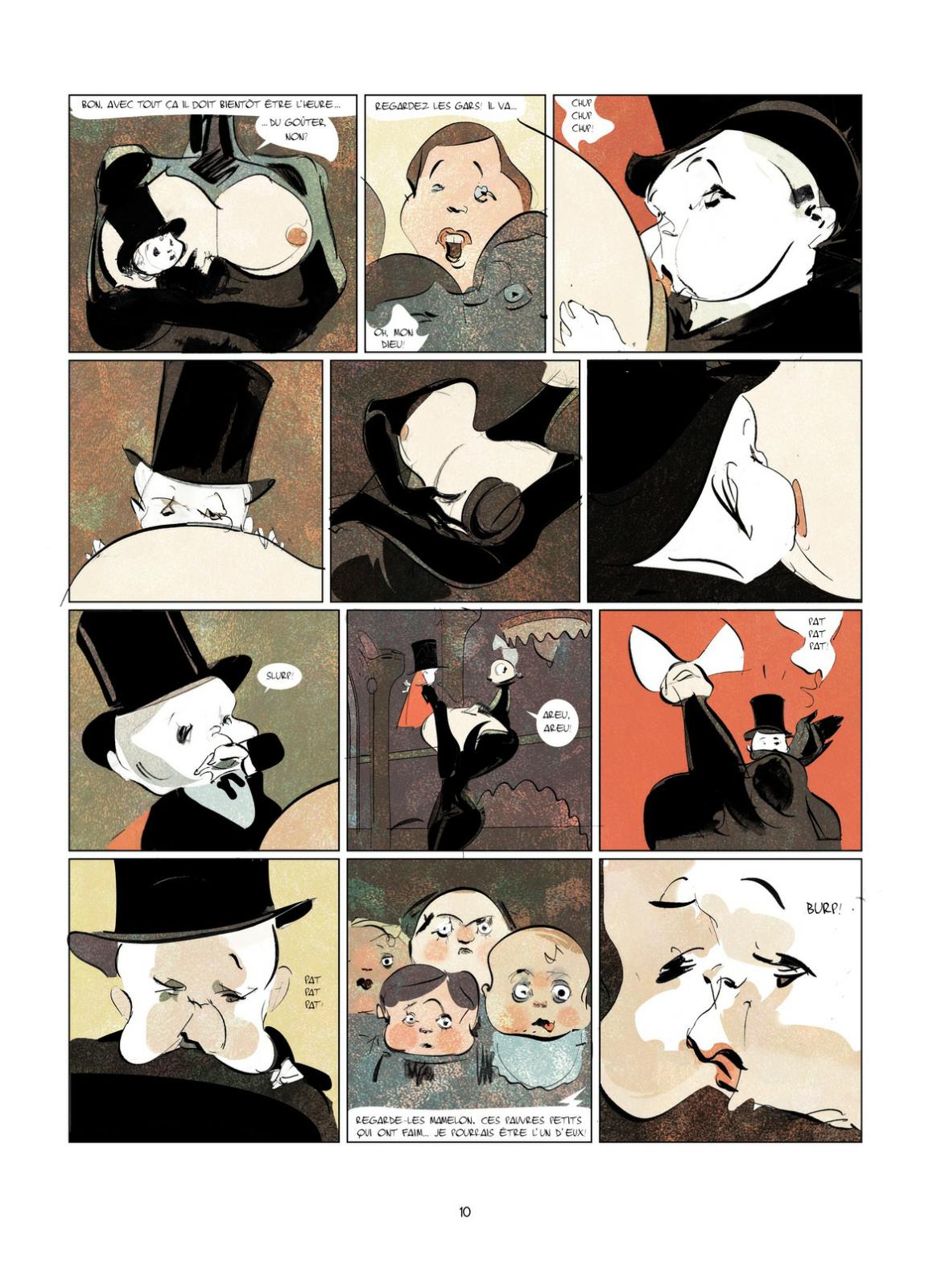 Thé de Noix - Extrait 1