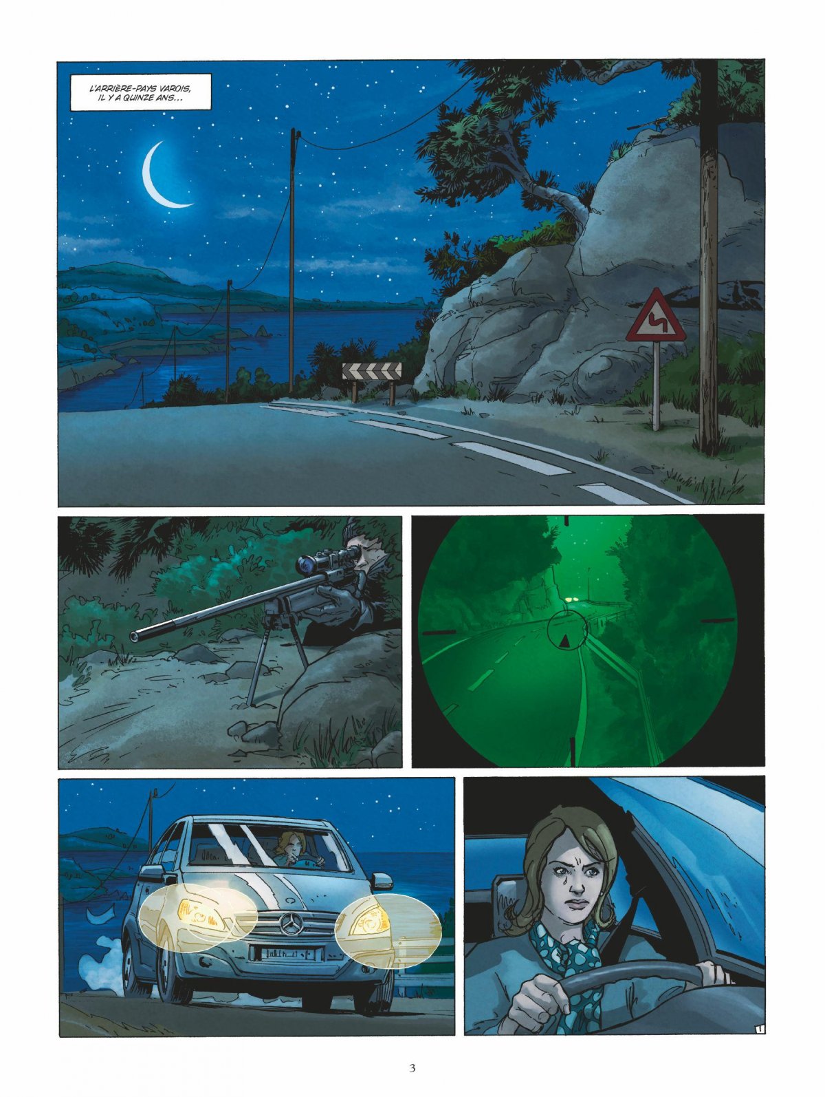 Mission Resco - Extrait 1