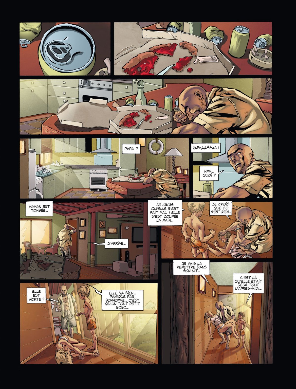 Seconde nature - Extrait 1