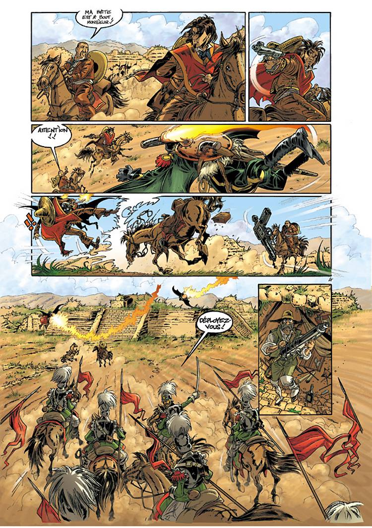 Destination Tulum - Extrait 1