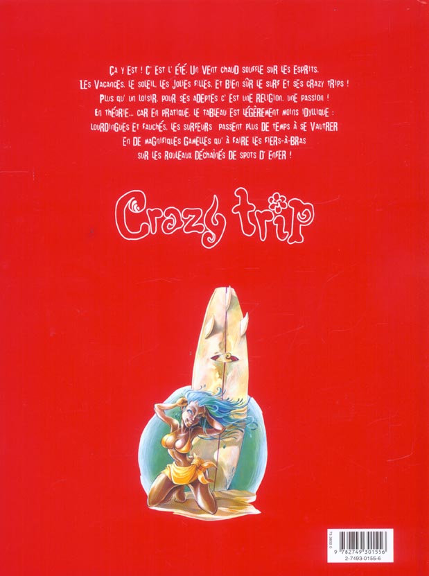 22ºC dans l'eau - Extrait 1