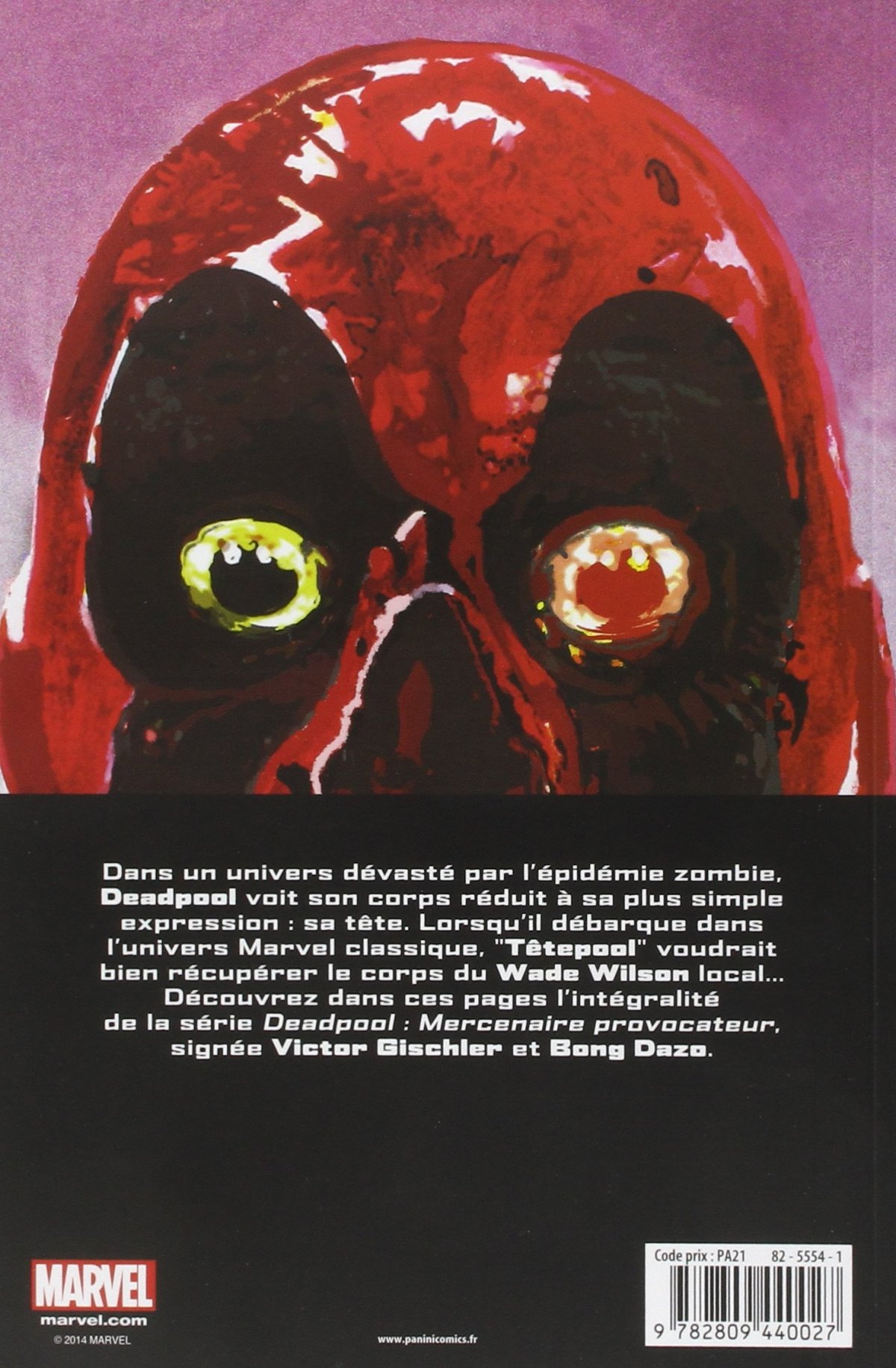 Mercenaire provocateur - Extrait 1