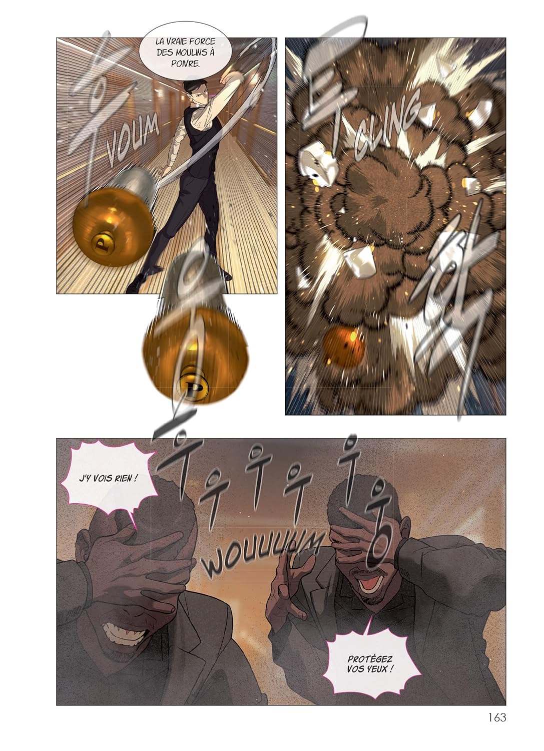 Killer Peter 3 - Extrait 1