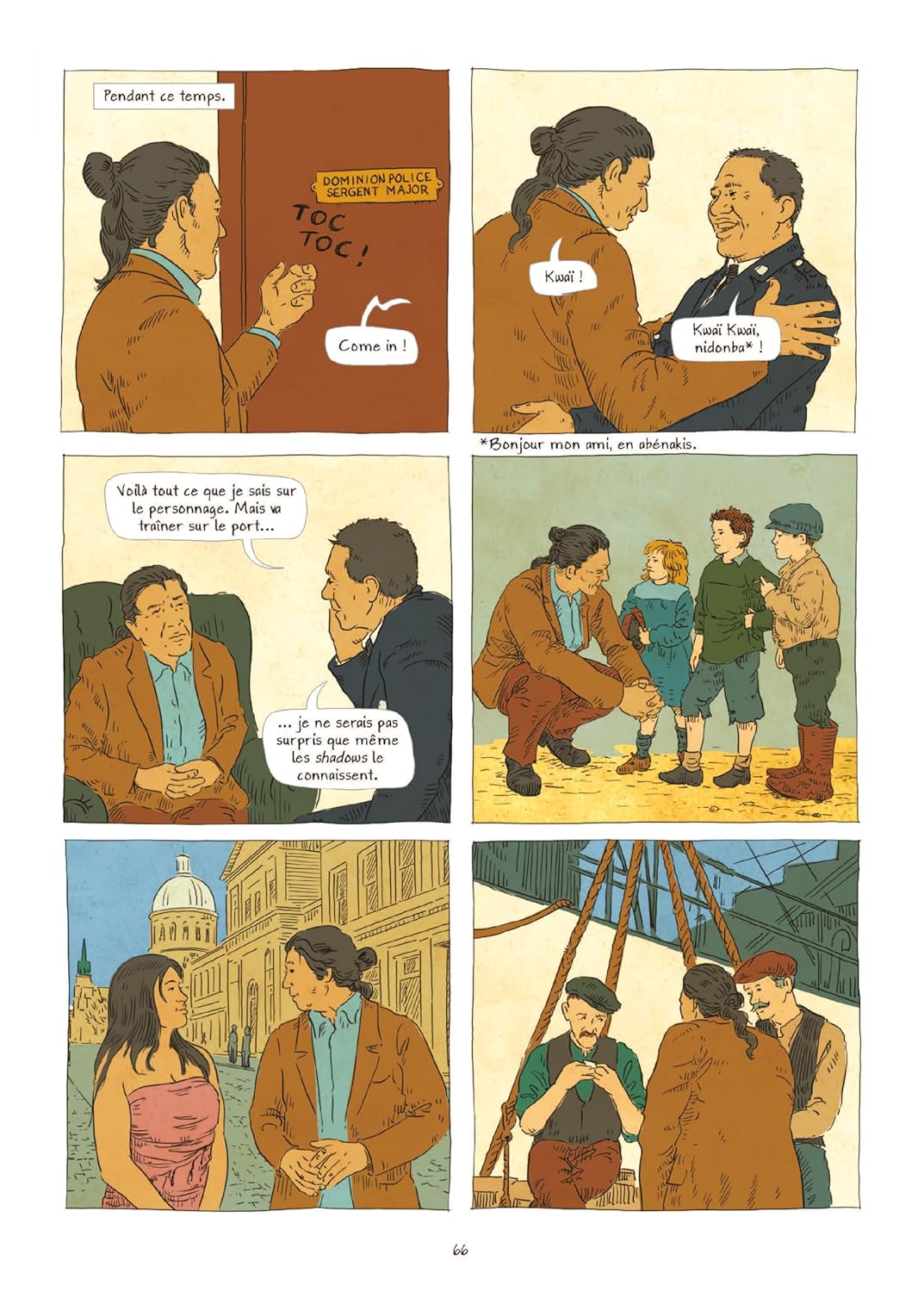 Queen Lil et les femmes de la Prohibition - Extrait 1