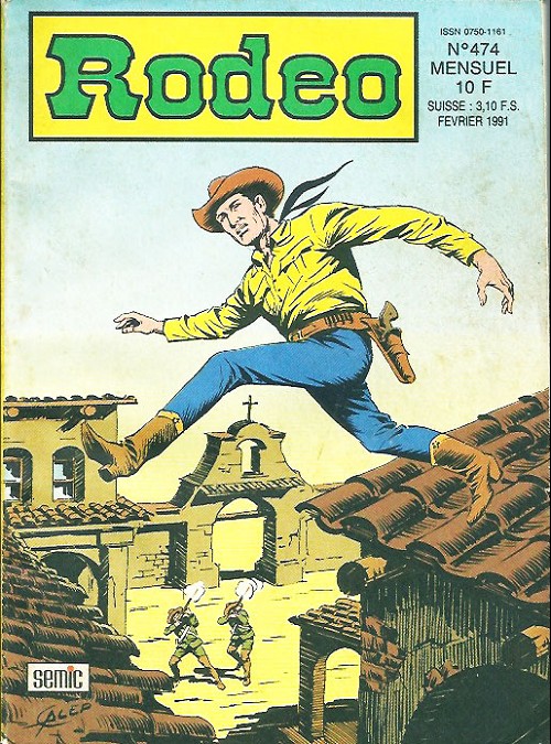 Rodéo 474