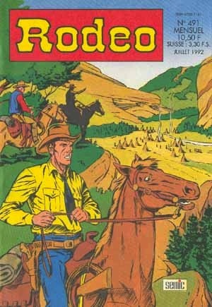 Rodéo 491