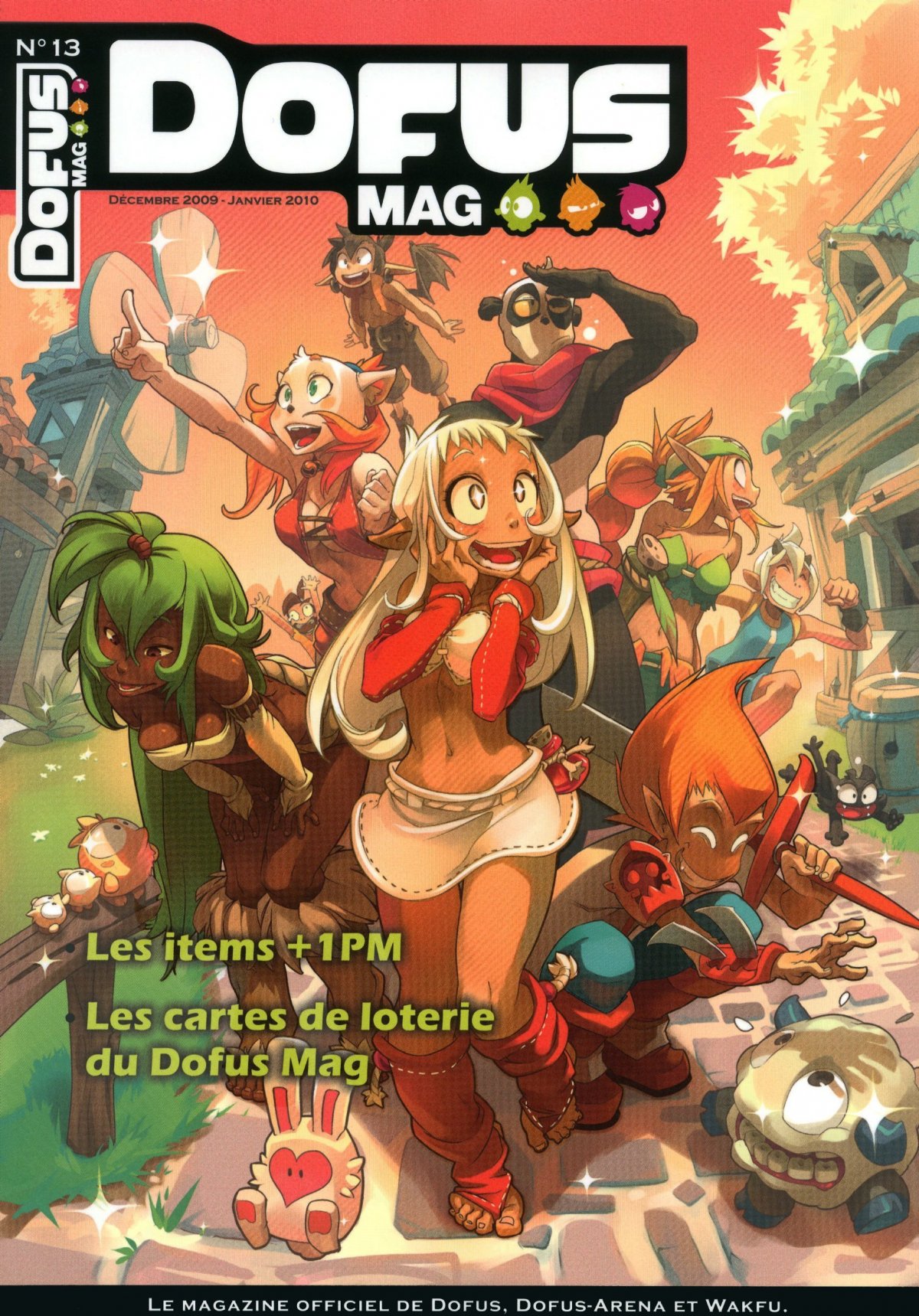 Dofus Mag 13