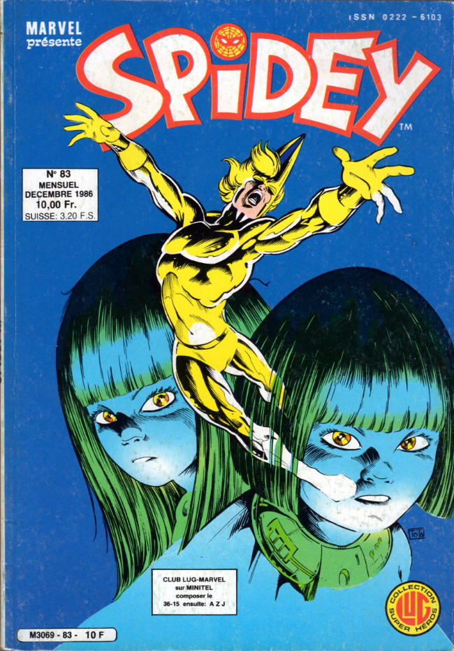 Spidey 83