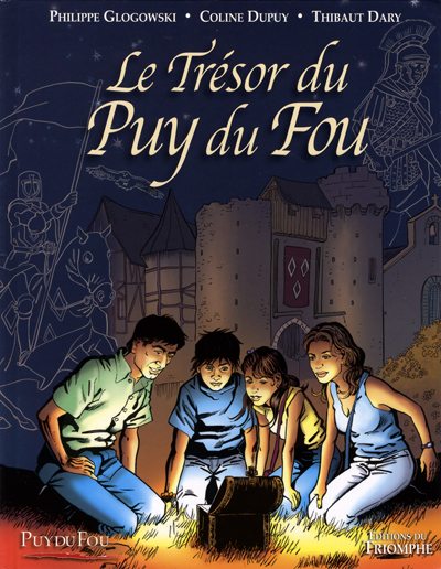 Trésor du Puy du Fou (Le) 1