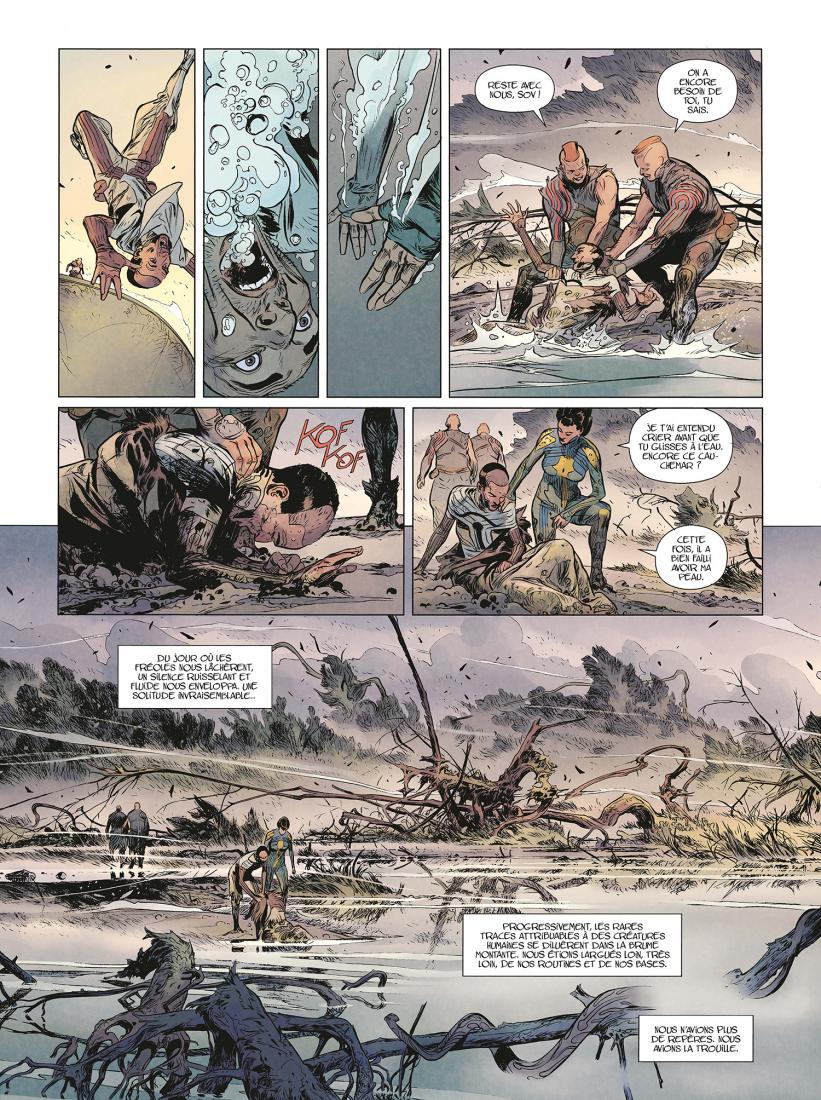 Flaque de Lapsane (La) - Extrait 1