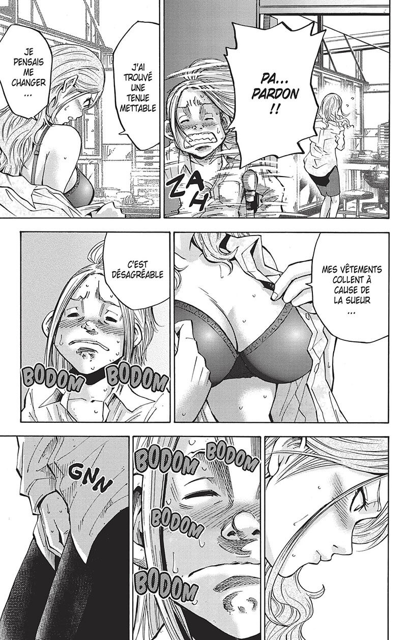 Alice in Borderland 3 - Extrait 1