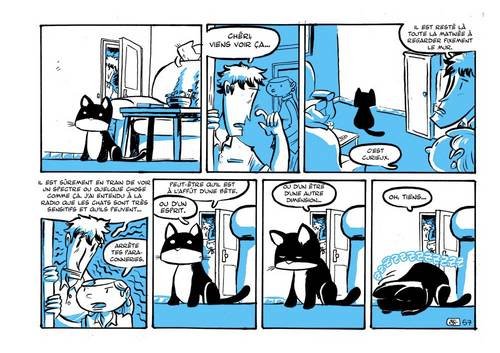 Miaou 1 - Extrait 1