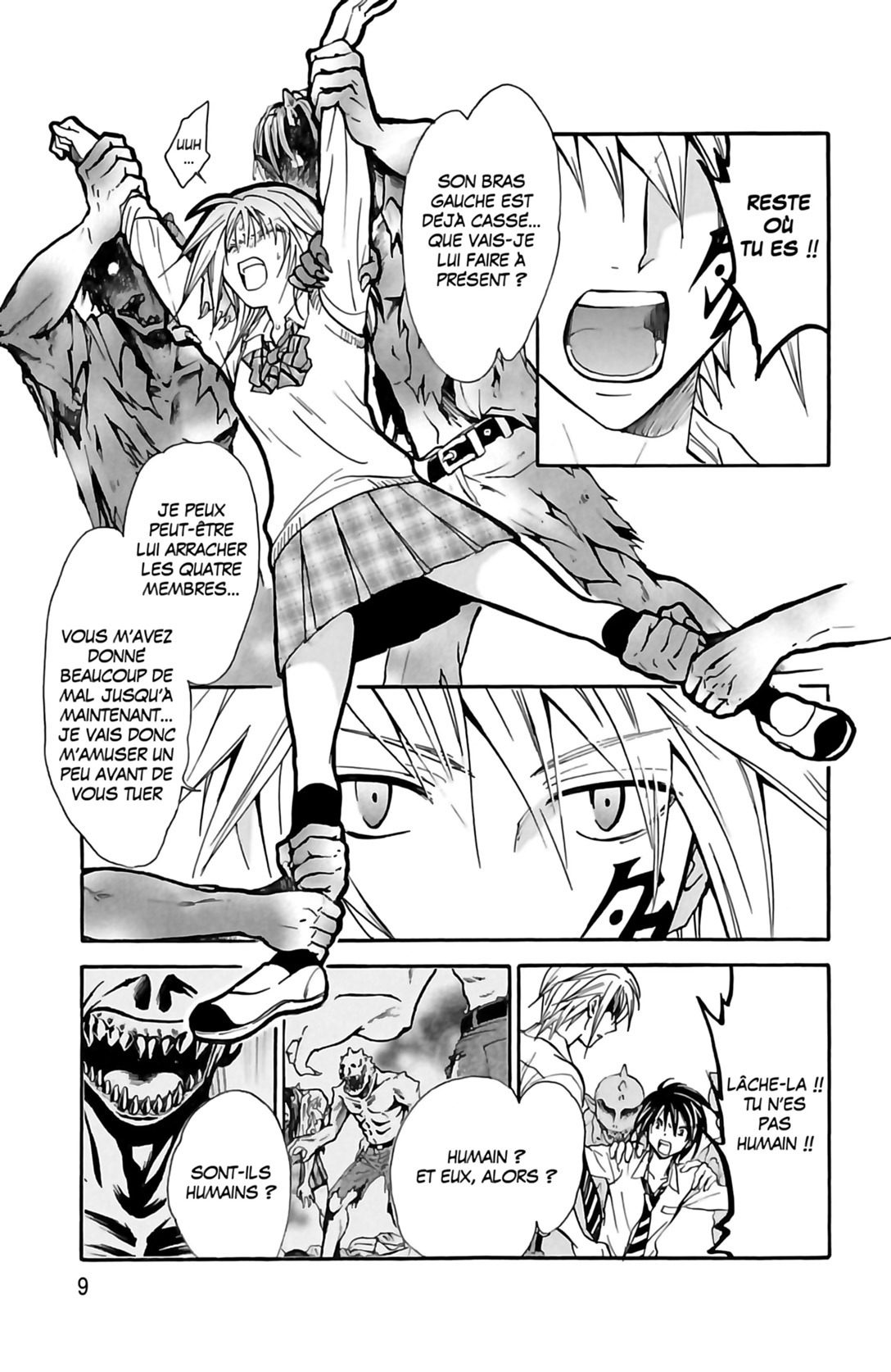 Arata 23 - Extrait 1