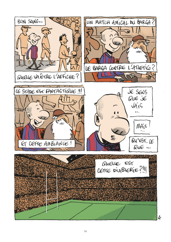 Rugby (Le) - Extrait 1
