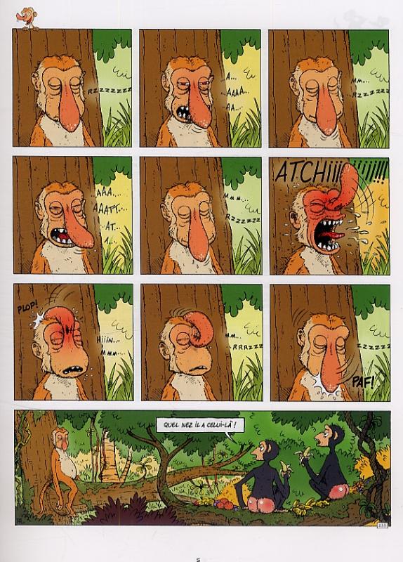 Mauvais joueurs - Extrait 1