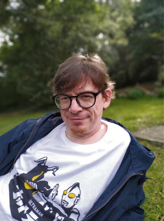 Emmanuel Lemaire - Auteur