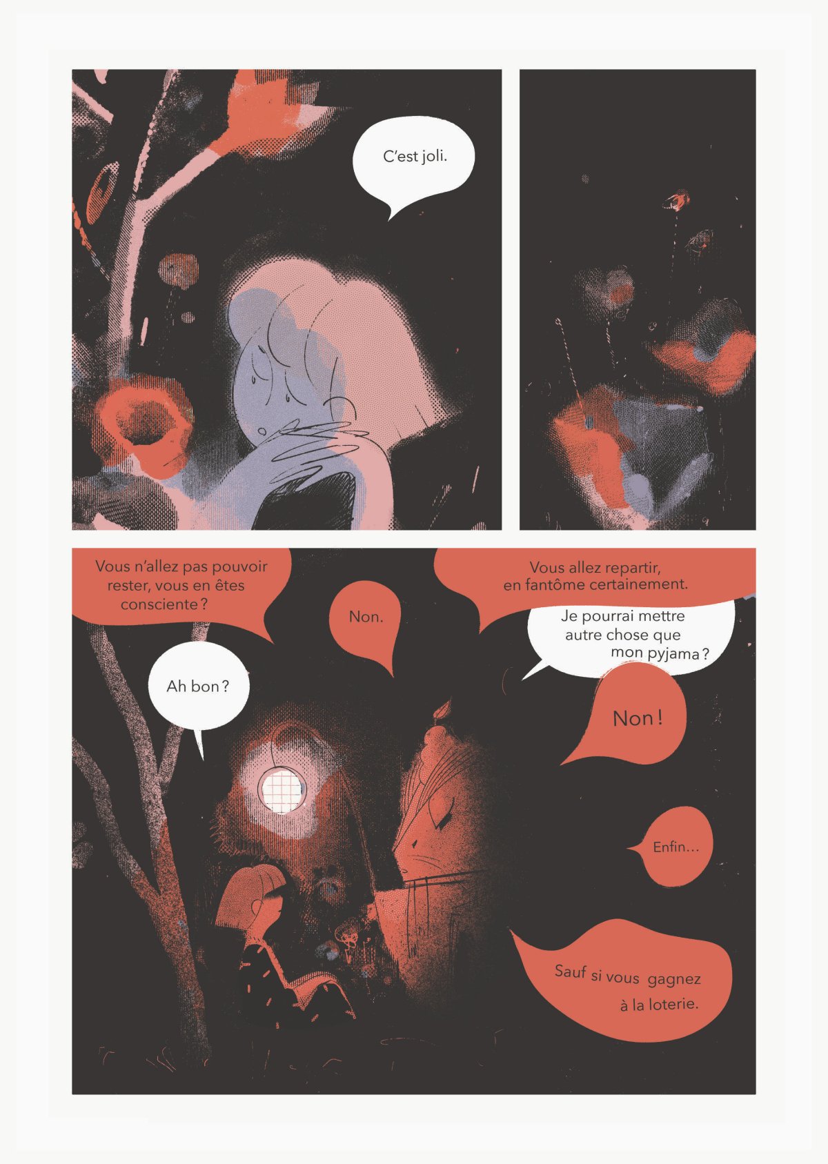 Tous les vivants - Extrait 1