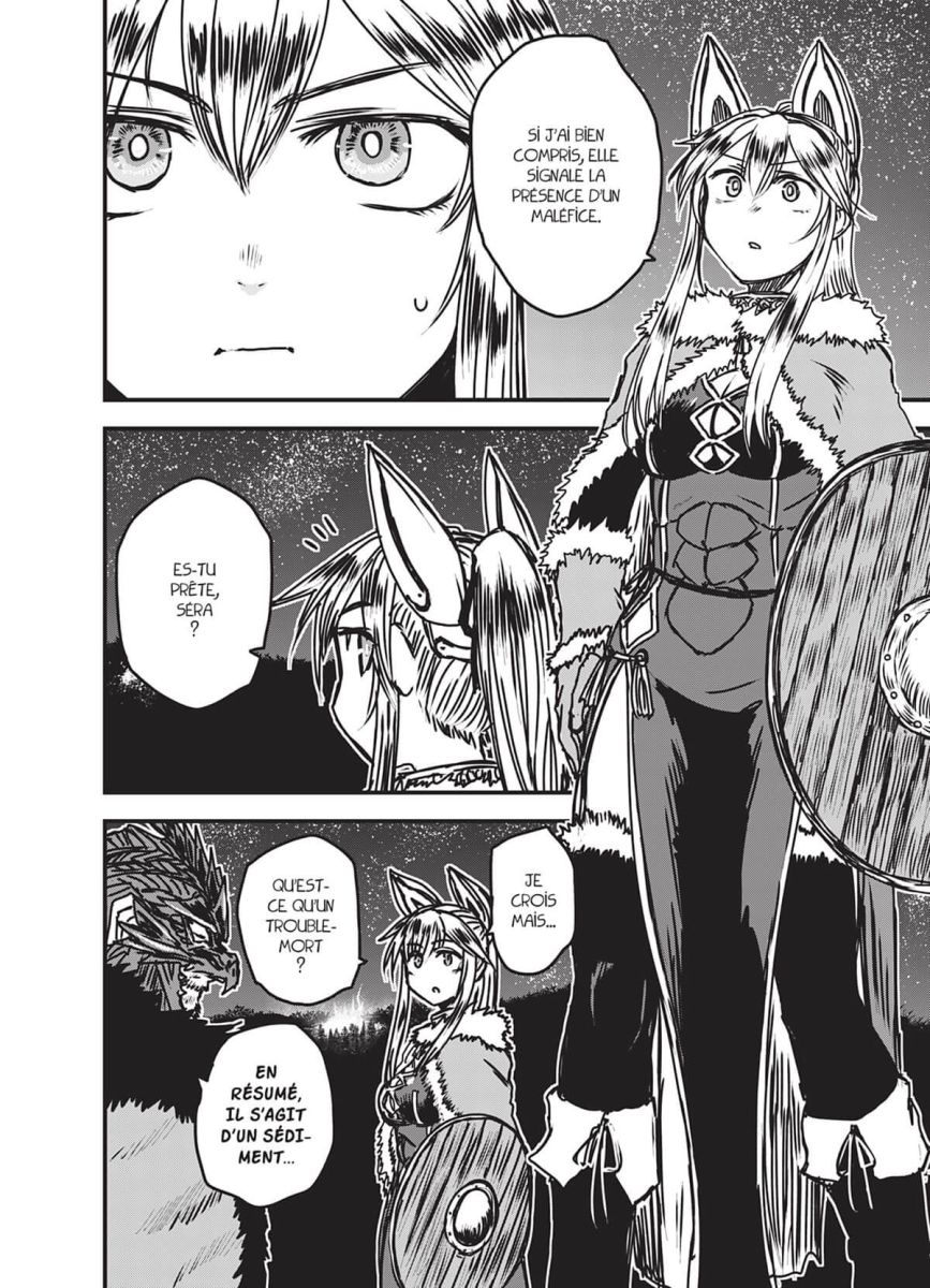 Warrior Princess and the Barbaric King (The) 7 - Extrait 1