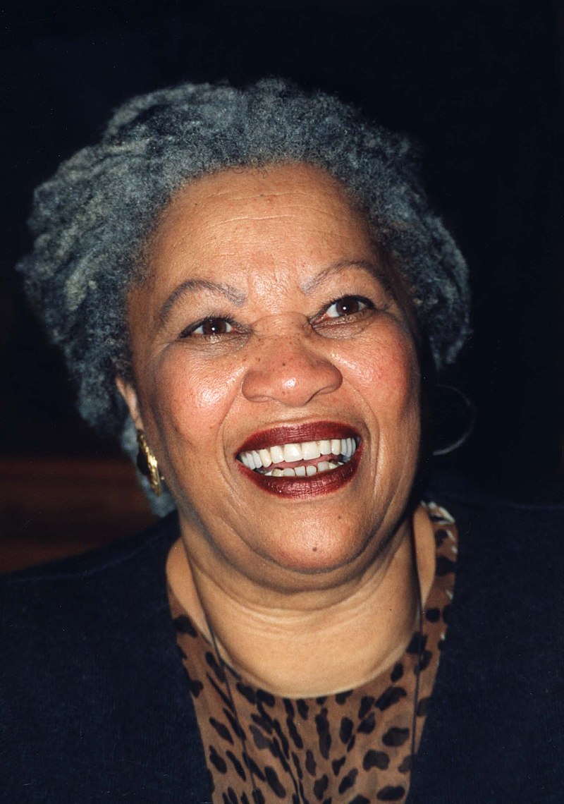 Toni Morrison - Auteur