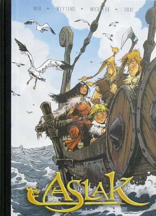 Oeil du monde (L') - Série Aslak