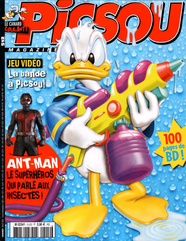 Picsou Magazine 512