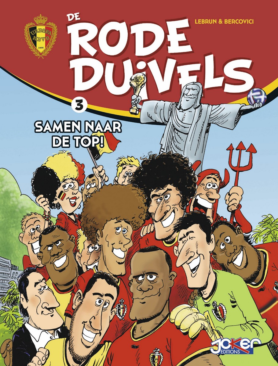 Rendez-vous au sommet - Série Diables rouges (Les) - 9782872656325