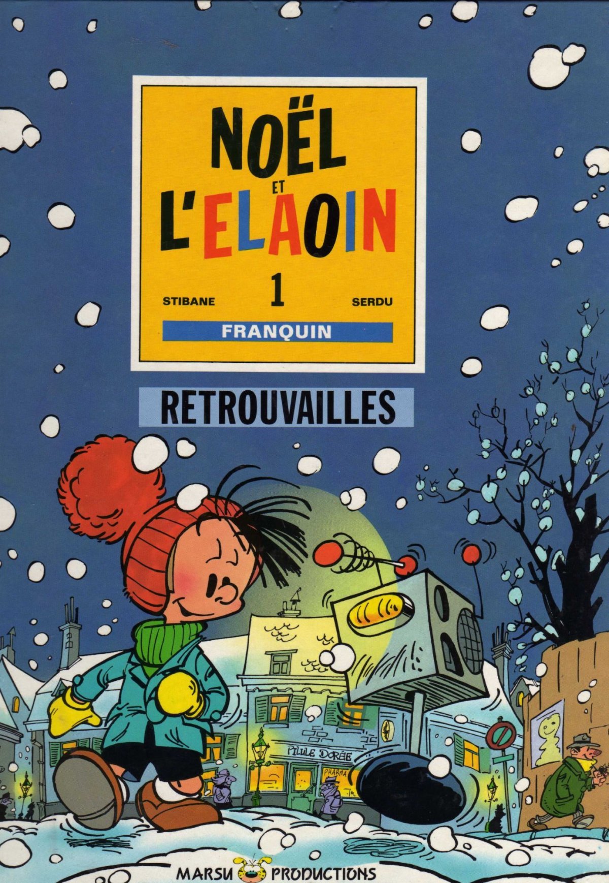 Retrouvailles