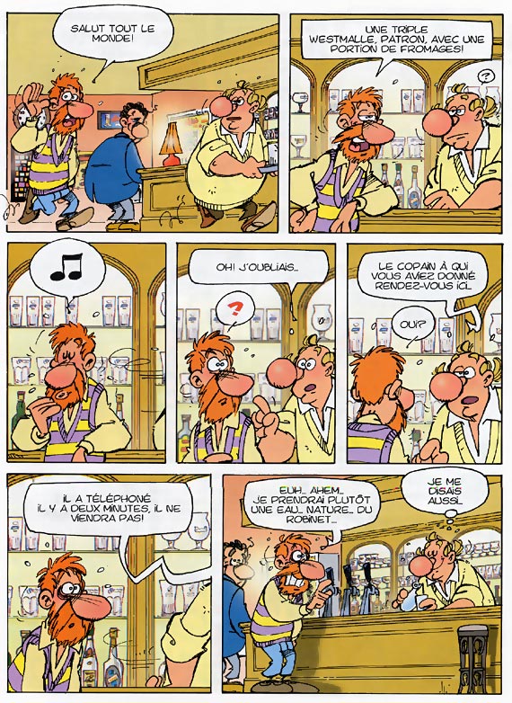 Bière de taille - Extrait 1