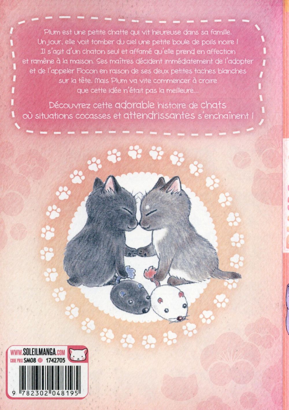 Plum, un amour de chat 8 - Extrait 1