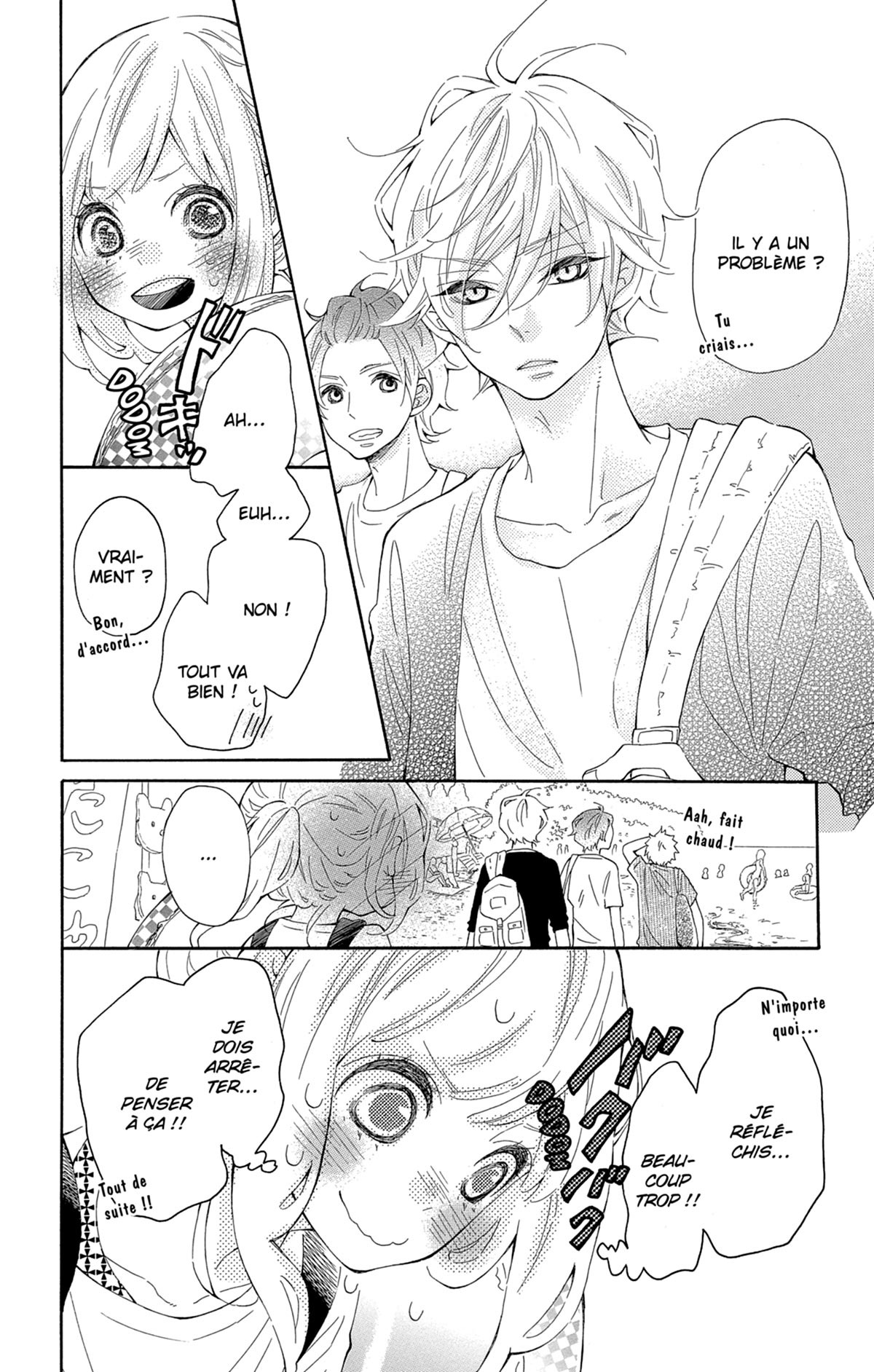 Coeur de hérisson 5 - Extrait 1