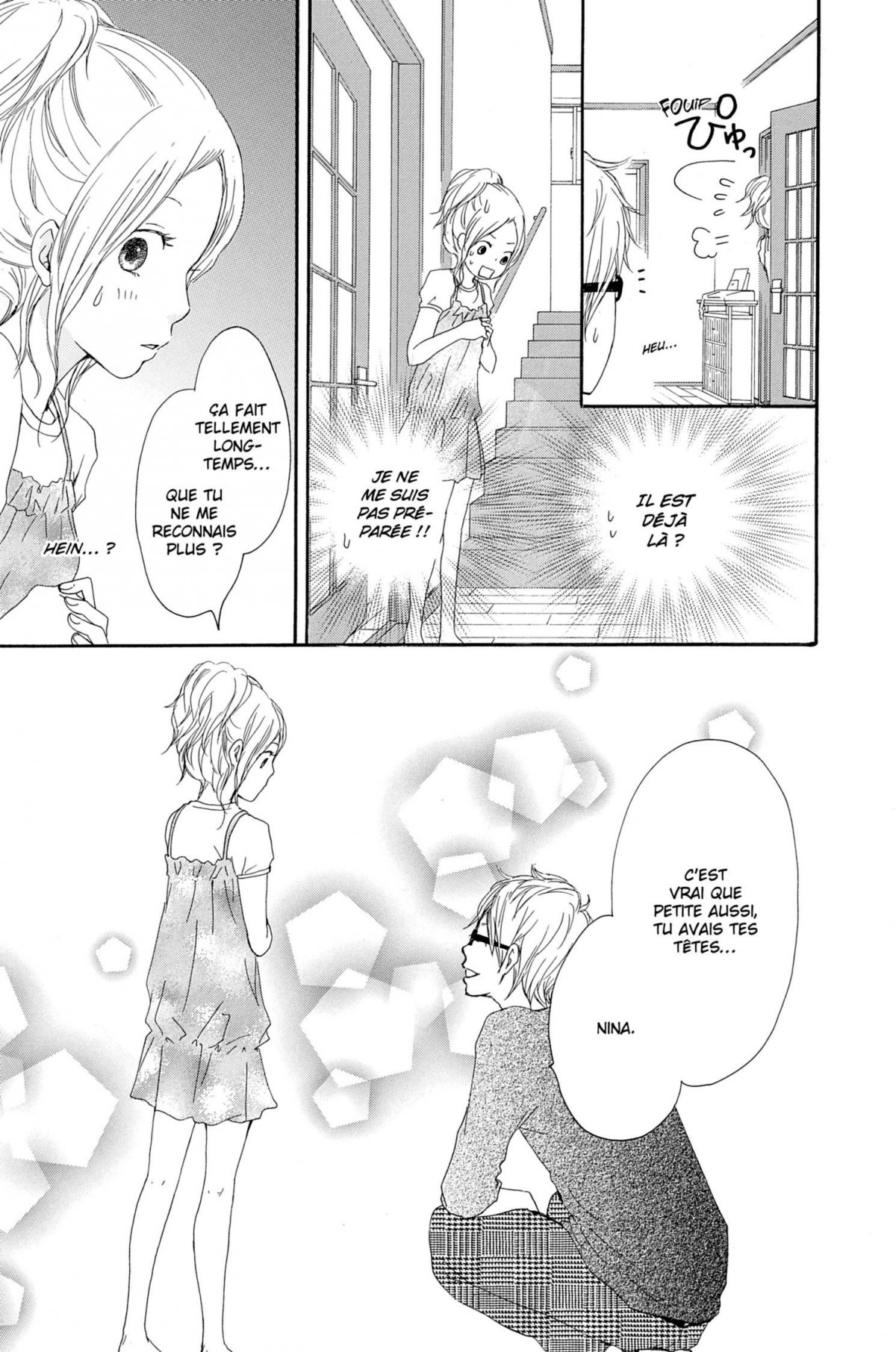 Kokoro Button 3 - Extrait 1