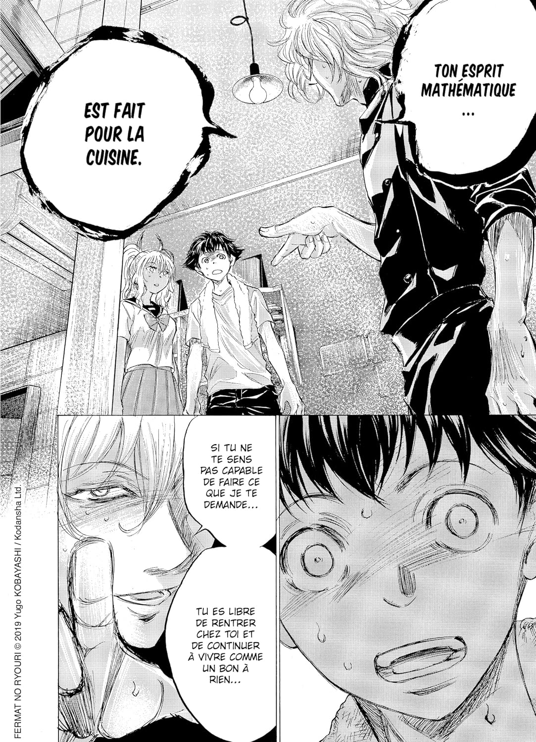 Fermat Kitchen 1 - Extrait 1