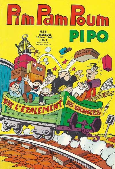 Pim Pam Poum Pipo 55