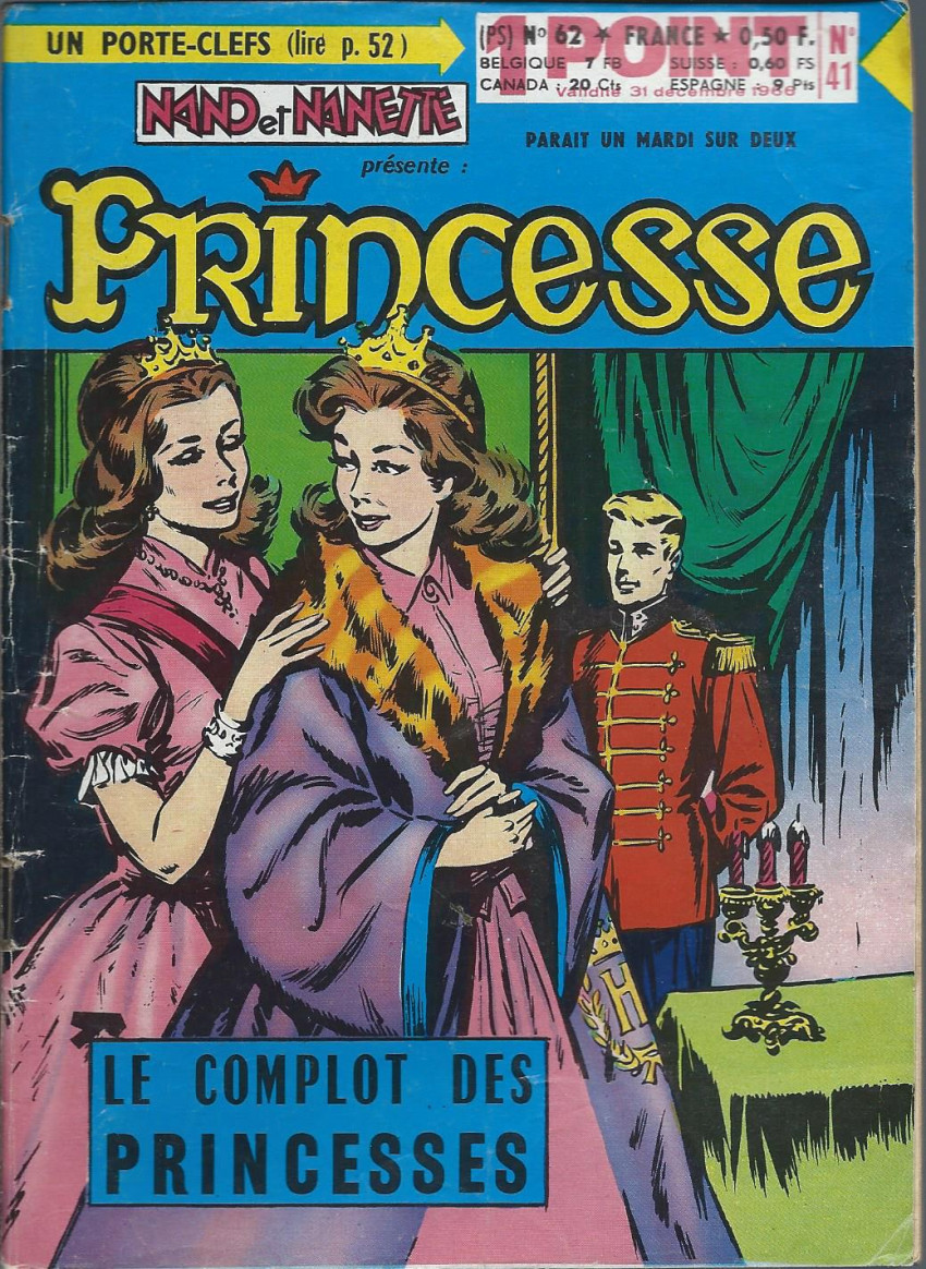 Complot des princesses (Le)