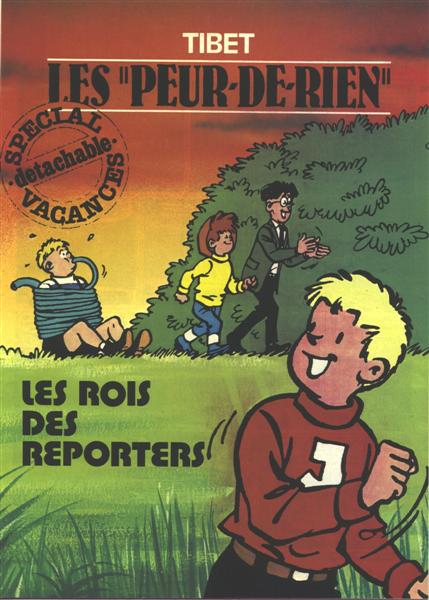 Rois des reporters (Les)