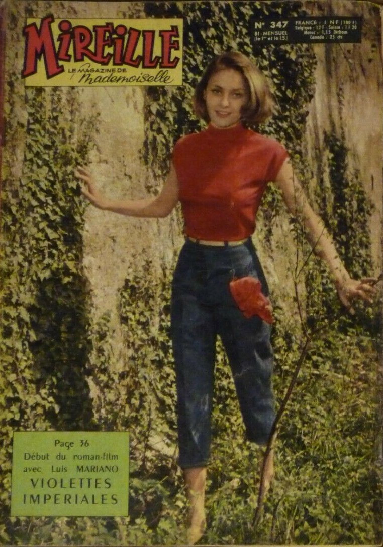 Mireille 347
