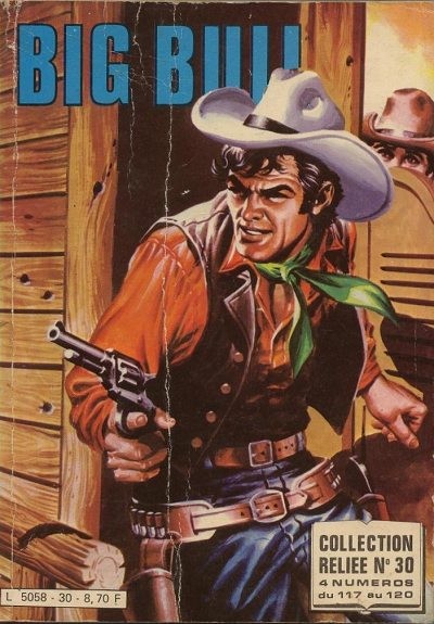 Big Bull Collection reliée 30