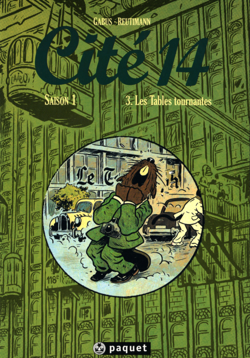 Tables tournantes (Les)