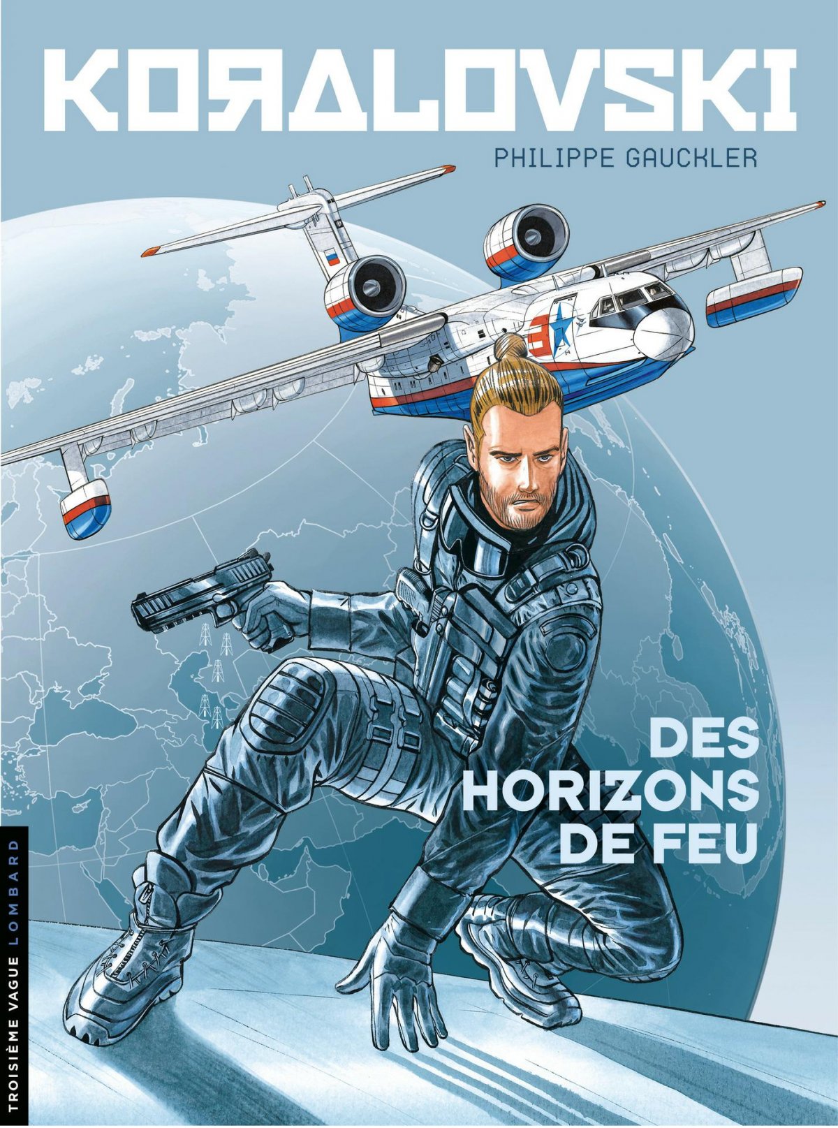 Horizons de feu (Des)