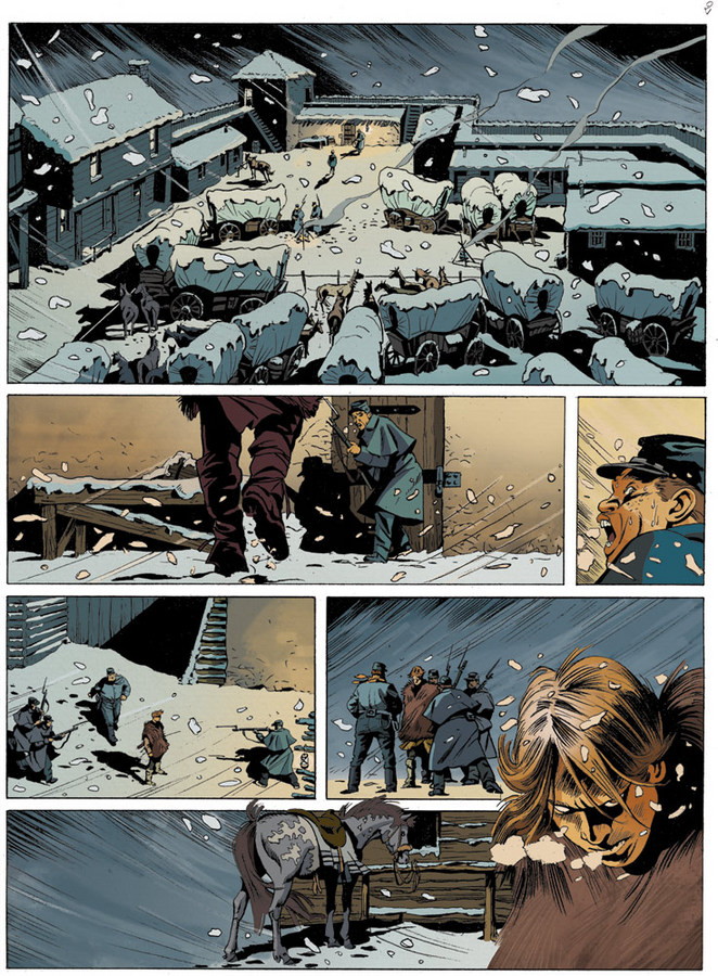 Extermination - Extrait 1