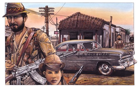 Belles cubaines (Les) - Extrait 1