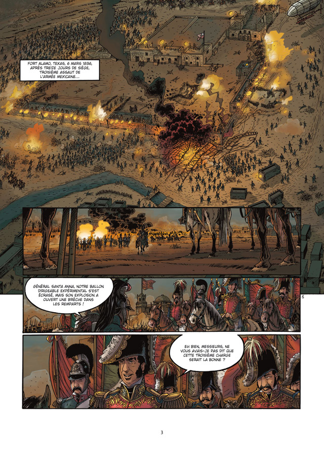 Puits de Jacob (Le) - Extrait 1