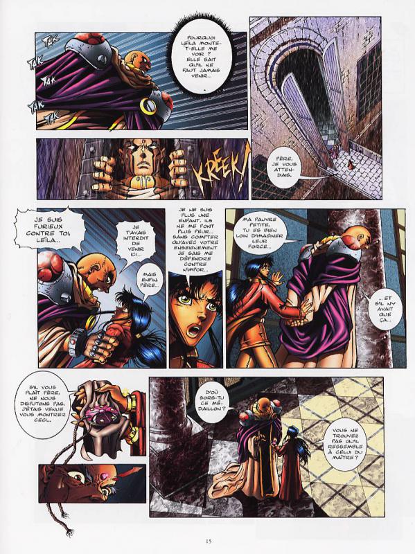 Initiation (L') - Extrait 1