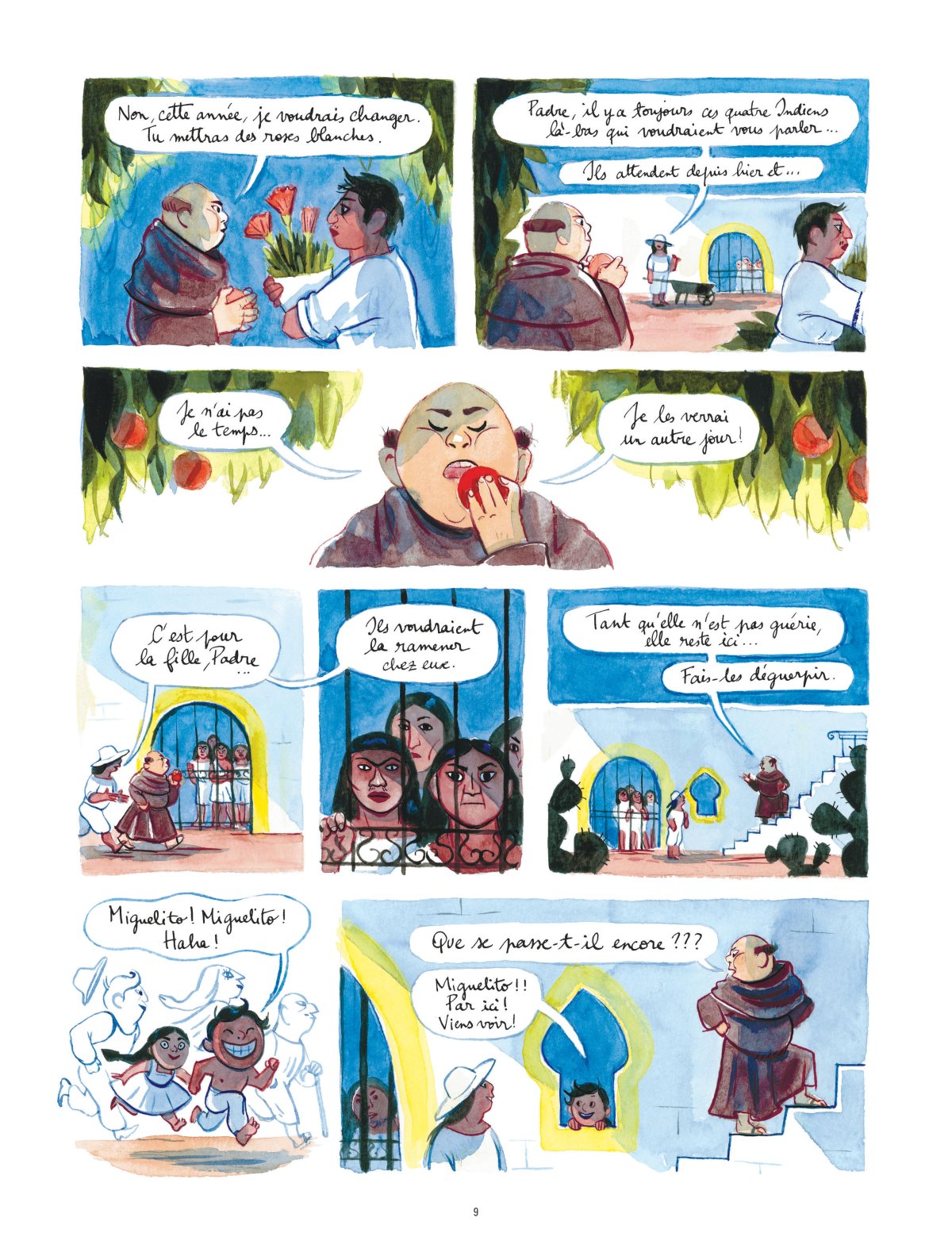 Elsie A. - Extrait 1